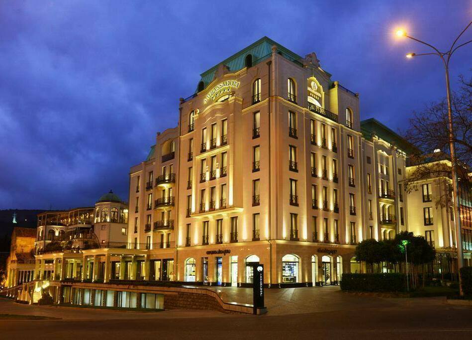 Stone Decor Europe SL - realised project Stone Decor Europe SL - realised project