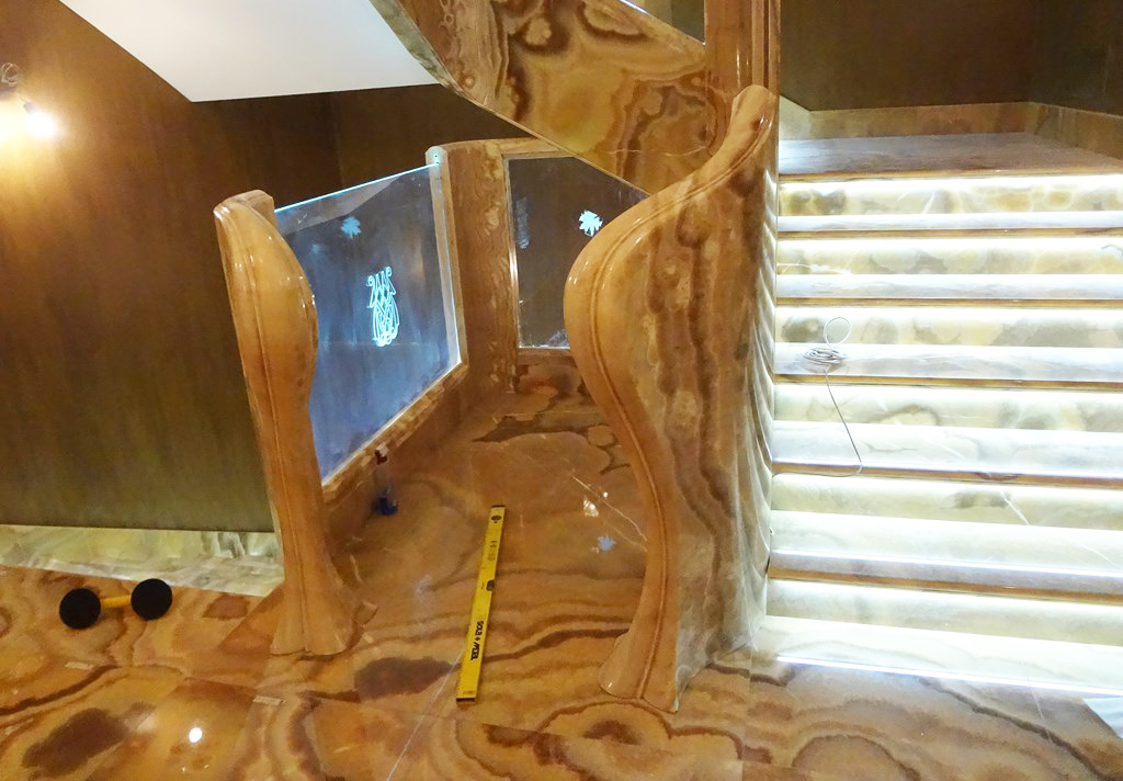 Stone Decor Europe SL - realised project Stone Decor Europe SL - realised project