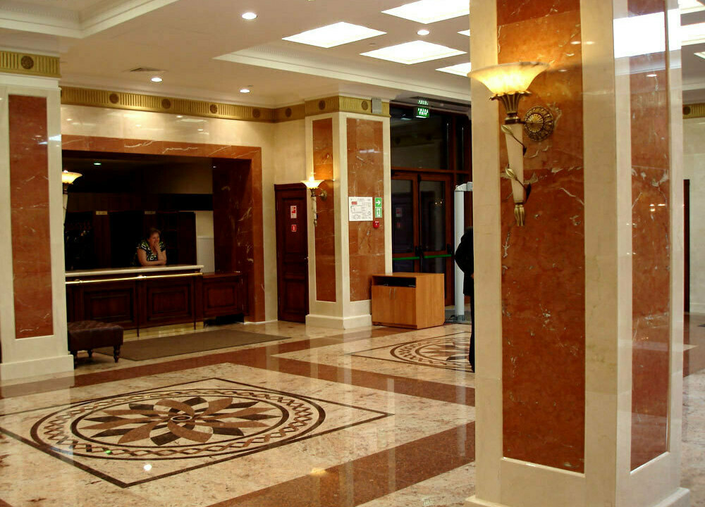 Stone Decor Europe SL - realised project Stone Decor Europe SL - realised project