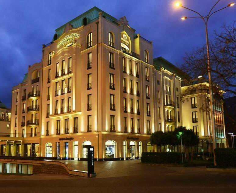 Stone Decor Europe SL - realised project Stone Decor Europe SL - realised project